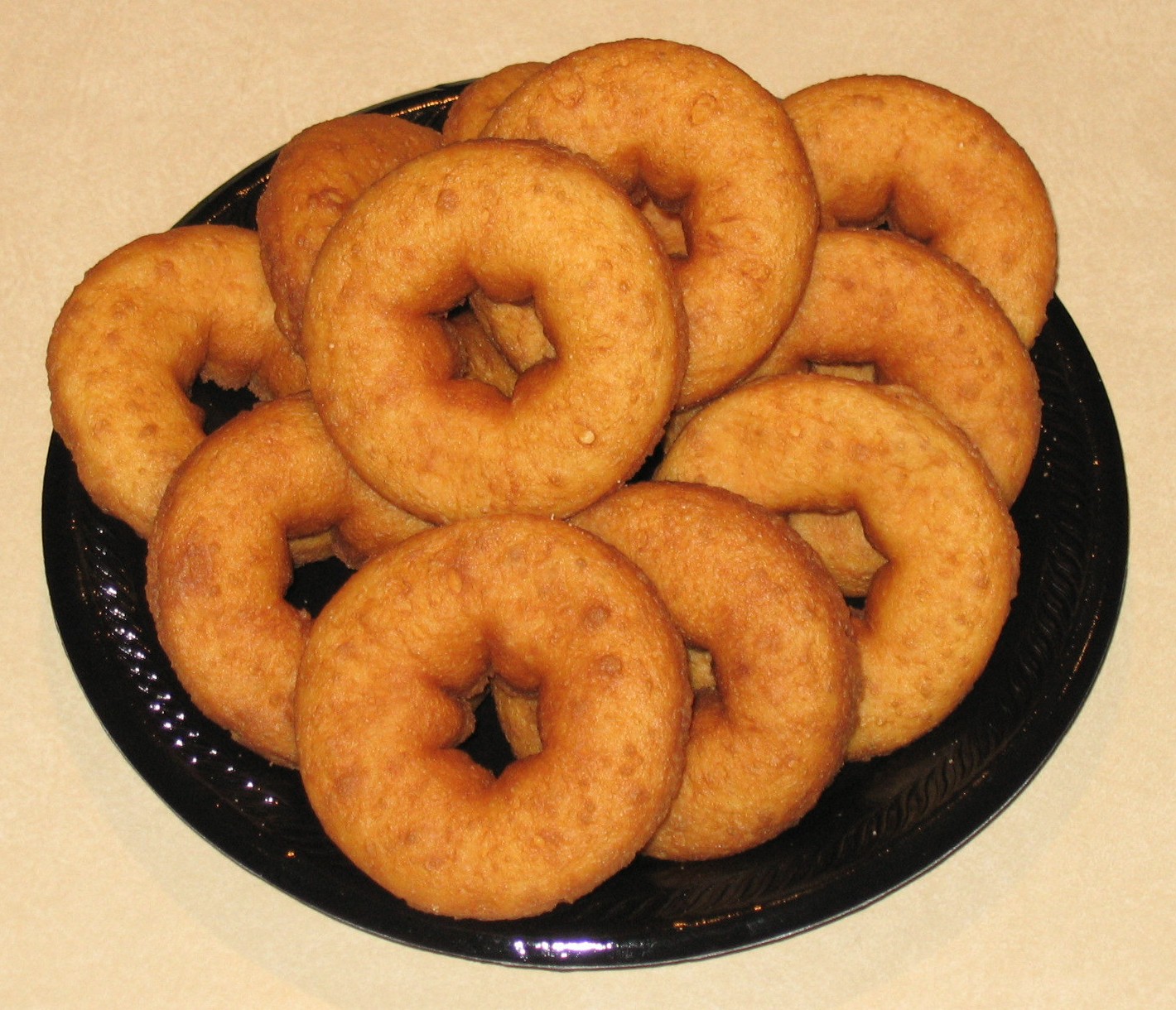 Cider Donuts